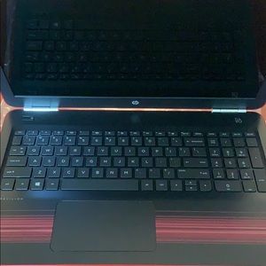 Hp touch screen laptop